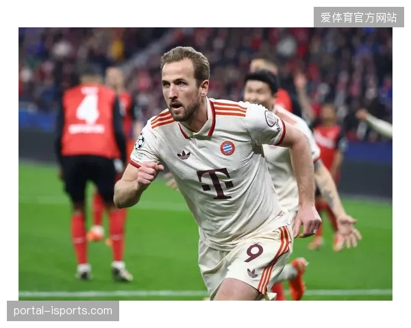 哈里·凯恩以其在俱乐部的超高进球效率，成为英格兰队在世界杯上最稳定的火力点